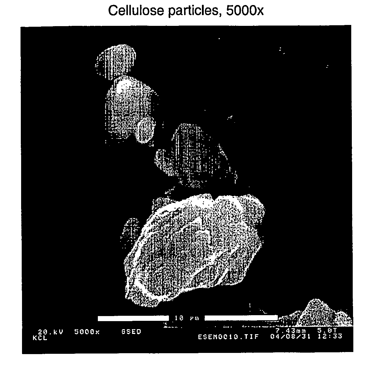 Method for Dissolving Cellulose and for Producing Cellulose Particles