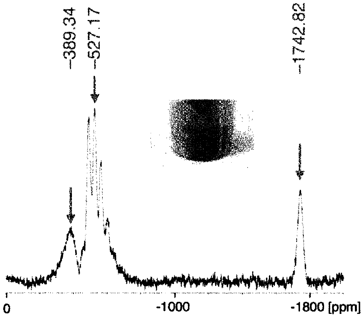 Complex and method for producing same