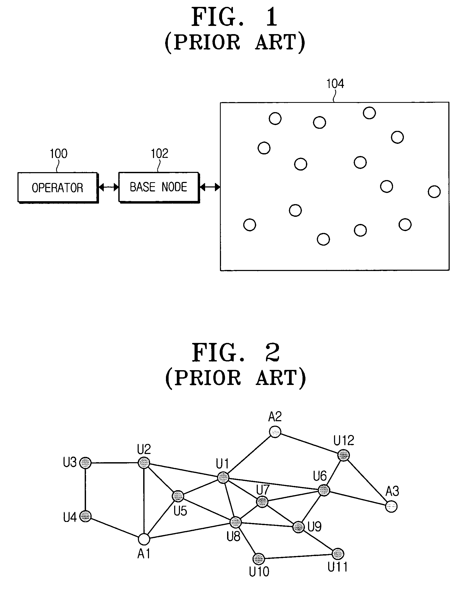 System, medium, and method for estimating distance in communication system having nodes
