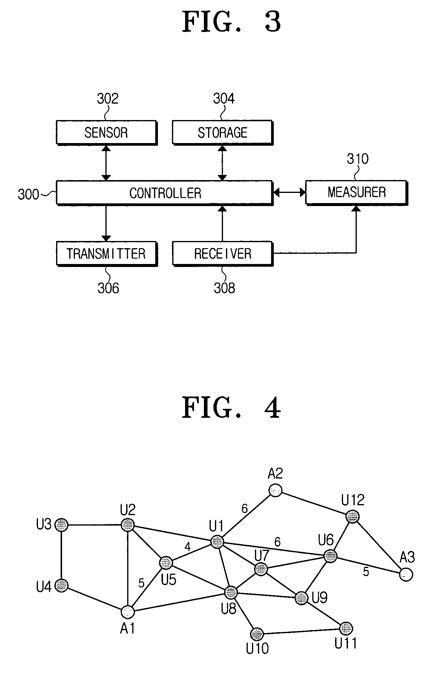 System, medium, and method for estimating distance in communication system having nodes