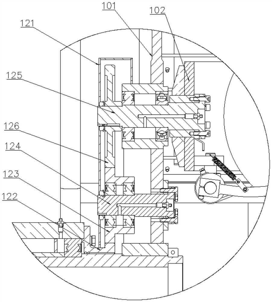 Wire winding device