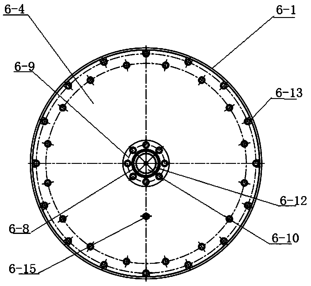 A preparation method of wide-width thermoplastic prepreg and hot pressing roll for its preparation