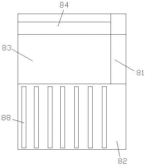 A safety display device for medical ct scans