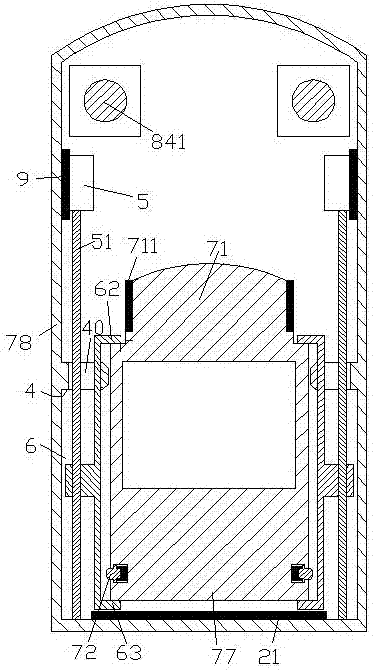 A safety display device for medical ct scans