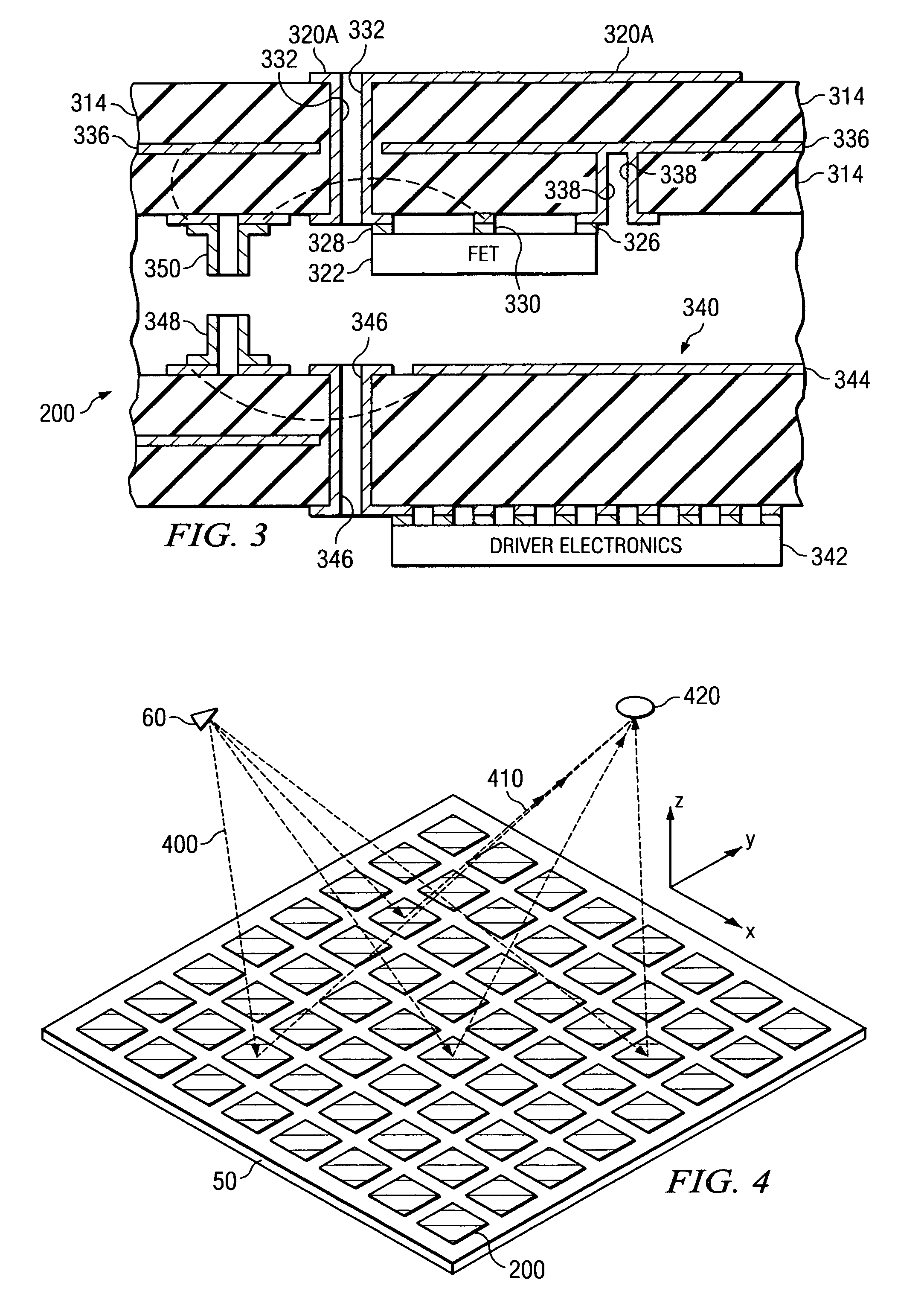 System and method for microwave imaging using programmable transmission array