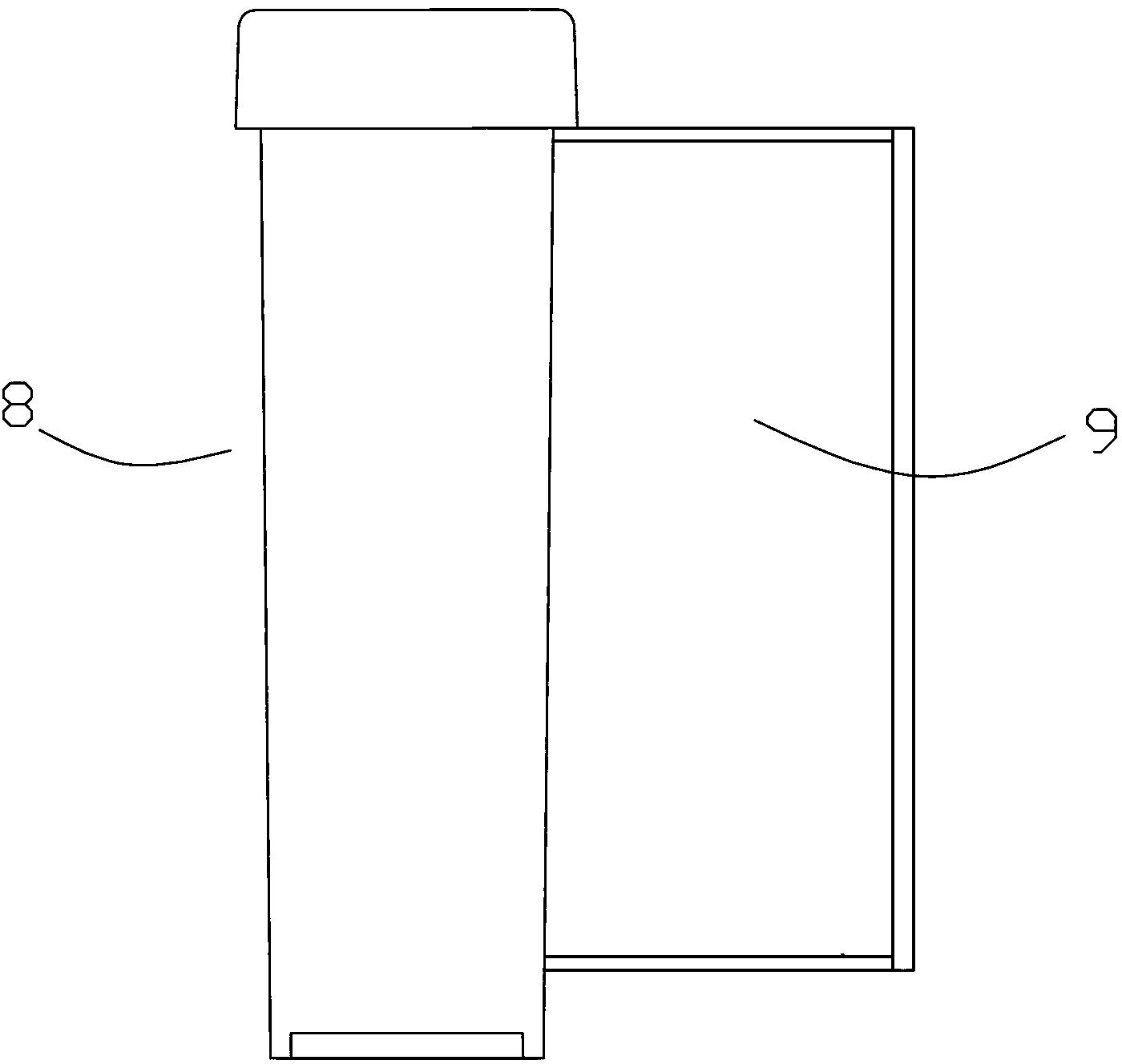 Automatic excrement analysis system