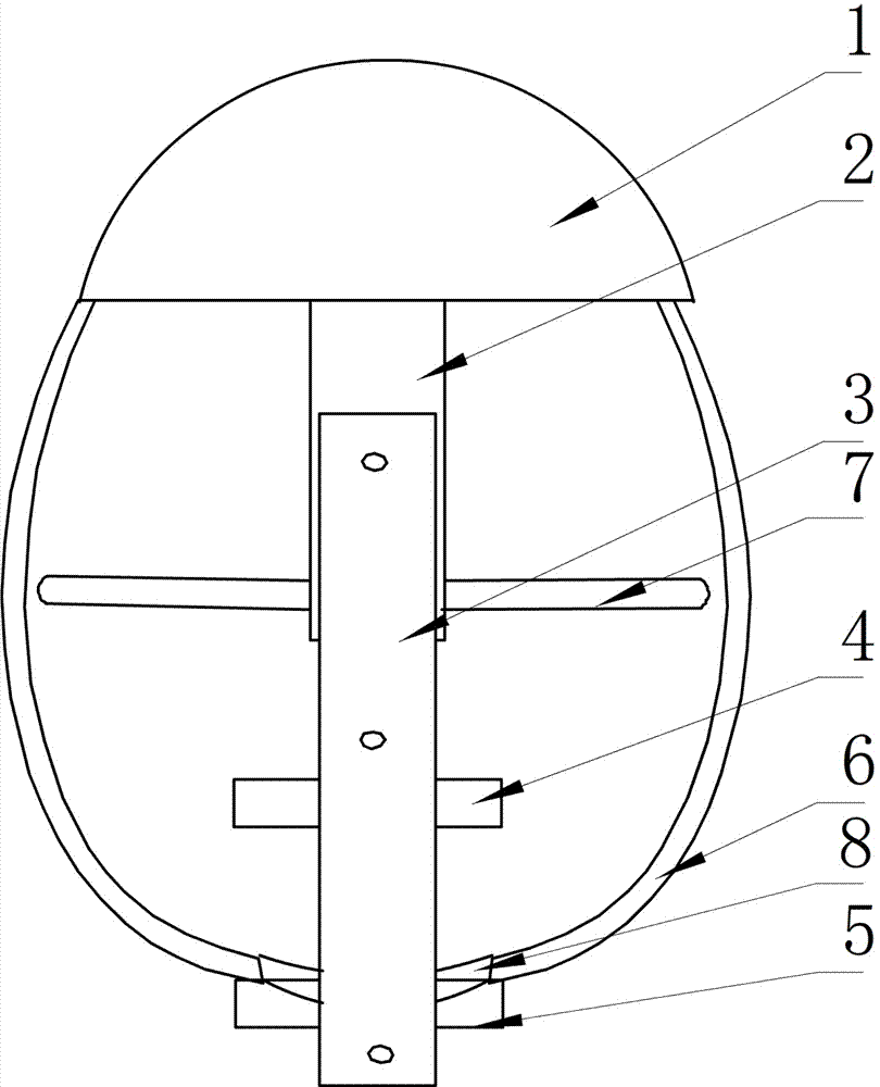 Temporary fixator for jaw fracture