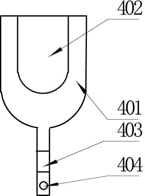 Temporary fixator for jaw fracture