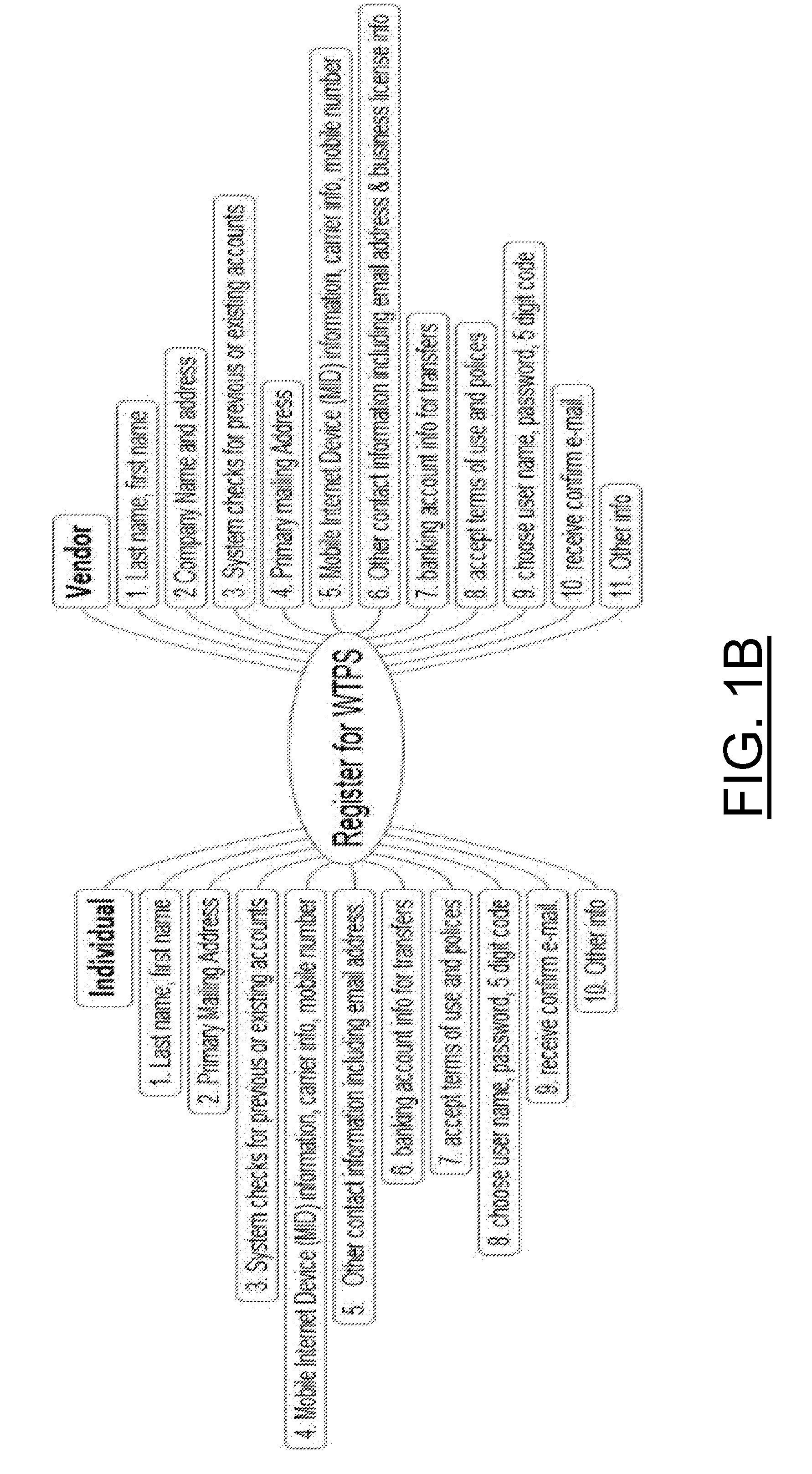 Contactless wireless transaction processing system
