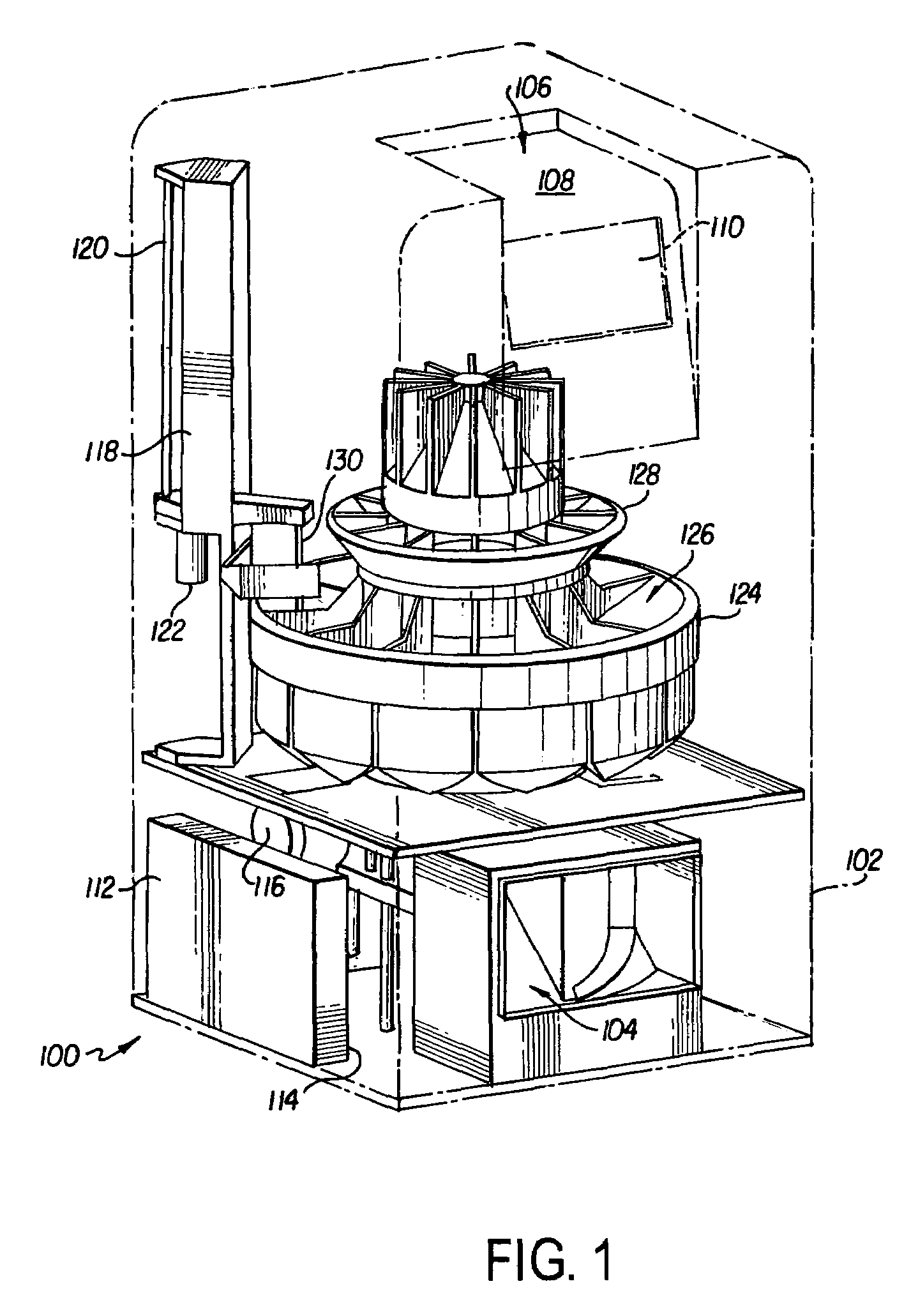 System and method for interactive items dispenser