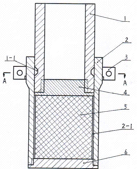 Fast wave eliminating/energy dissipating/cushioning device for mining