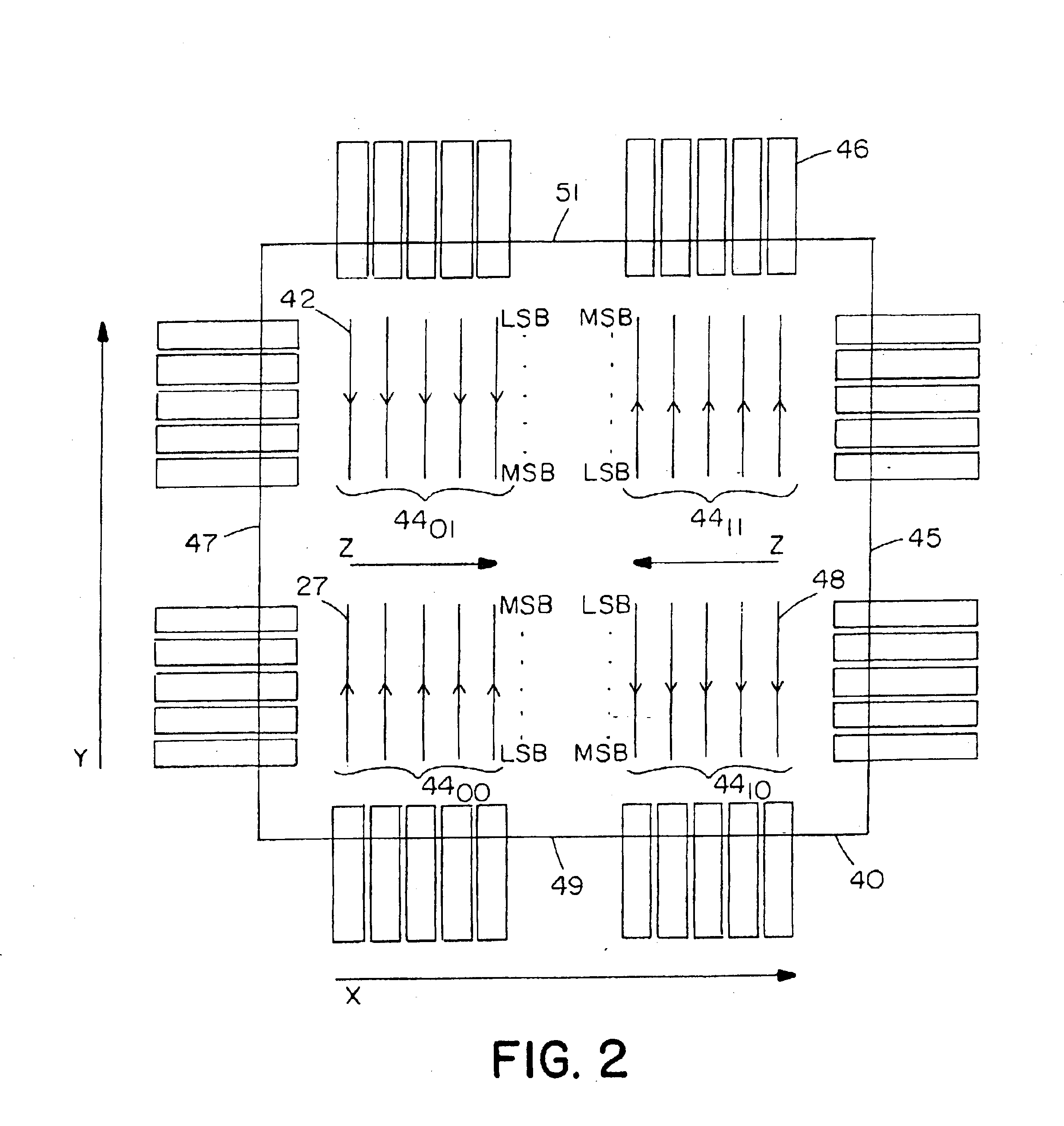 Apparatus and methods for connecting modules using remote switching