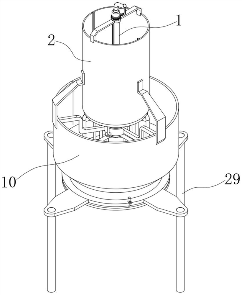 Mixing process for doping aluminum oxide with activated carbon