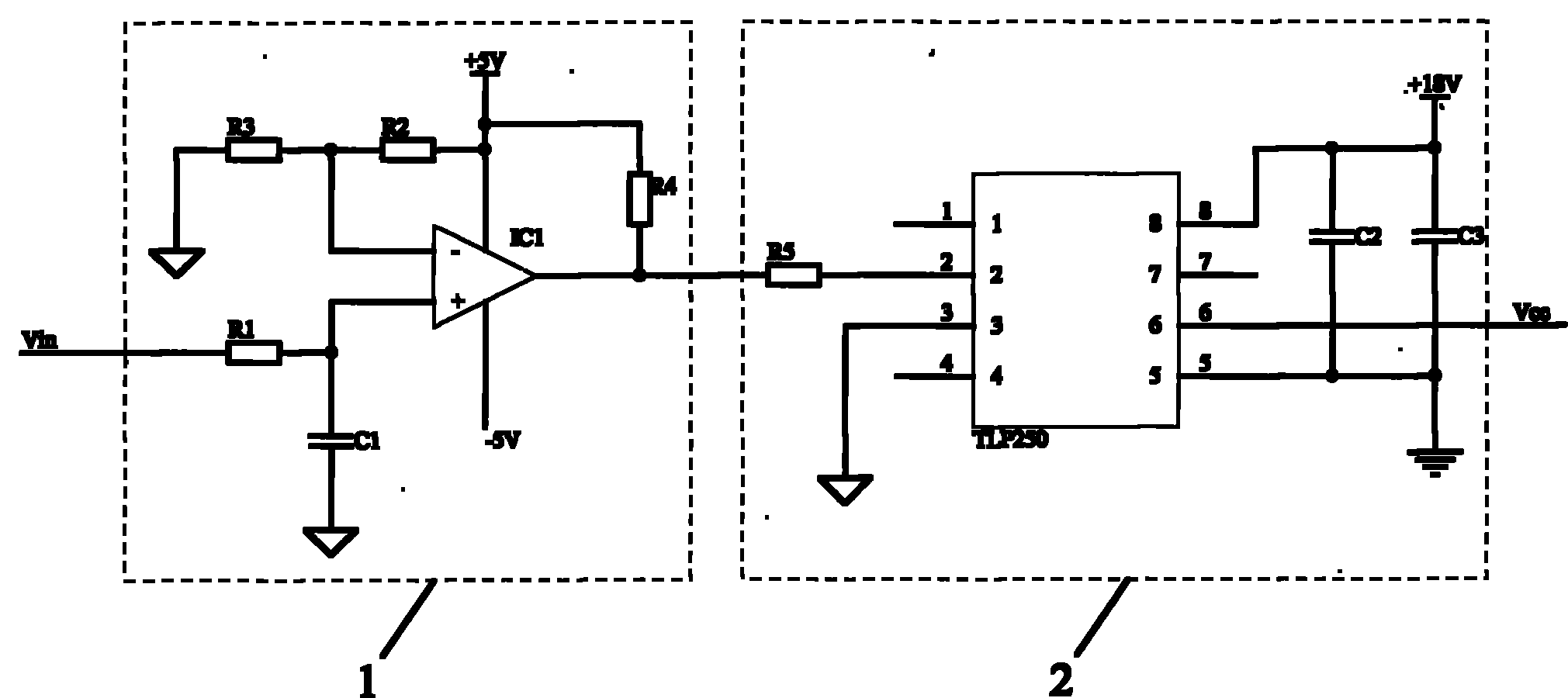 IGBT short-circuit protection circuit in frequency converter and method thereof