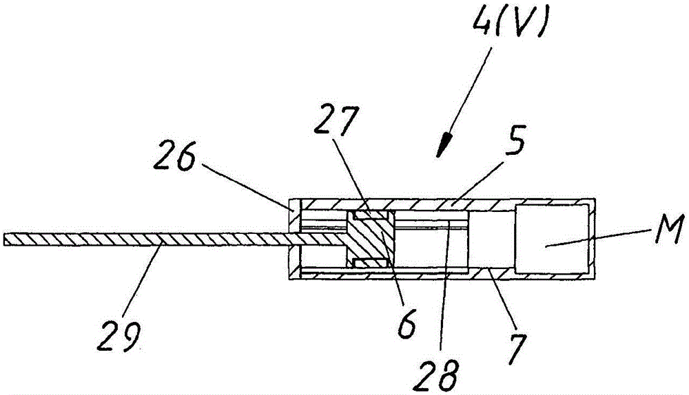 Drive device for movable furniture part