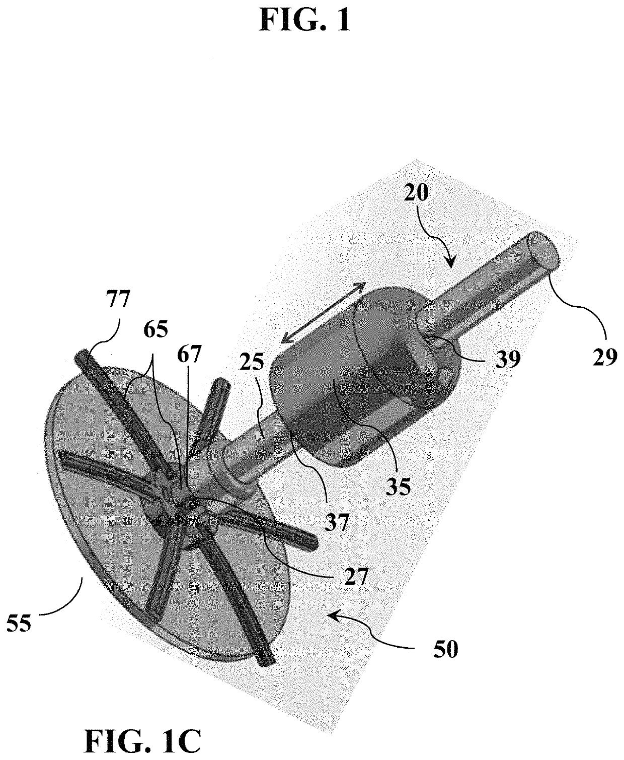 Tissue repair and sealing devices having a detachable graft and clasp assembly and methods for the use thereof