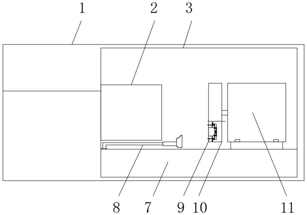 A new type of CNC machine tool that can improve tool life