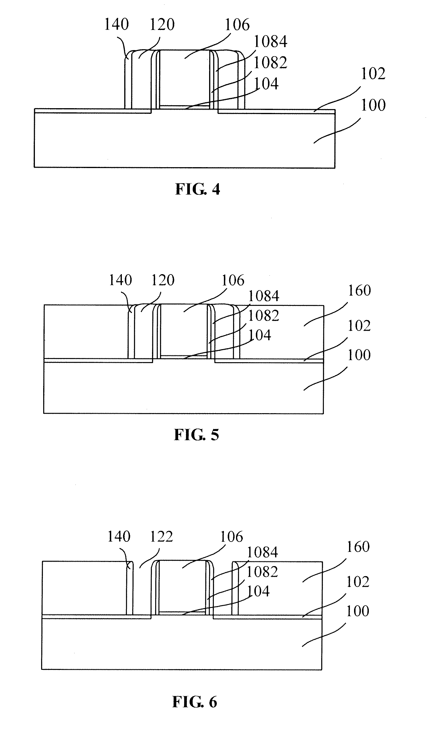 Contact hole, semiconductor device and method for forming the same