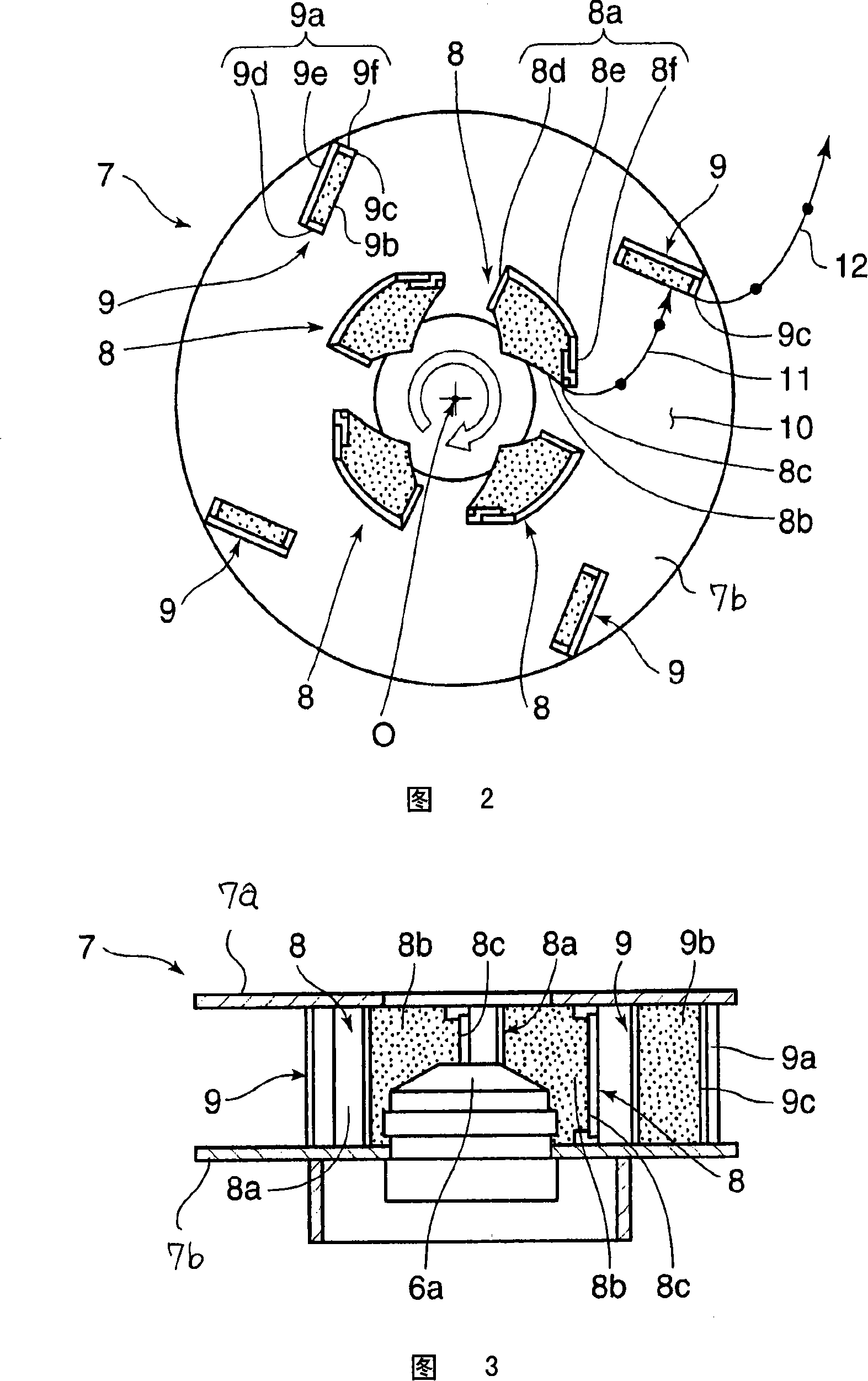 Vertical offcenter crusher and its operation method