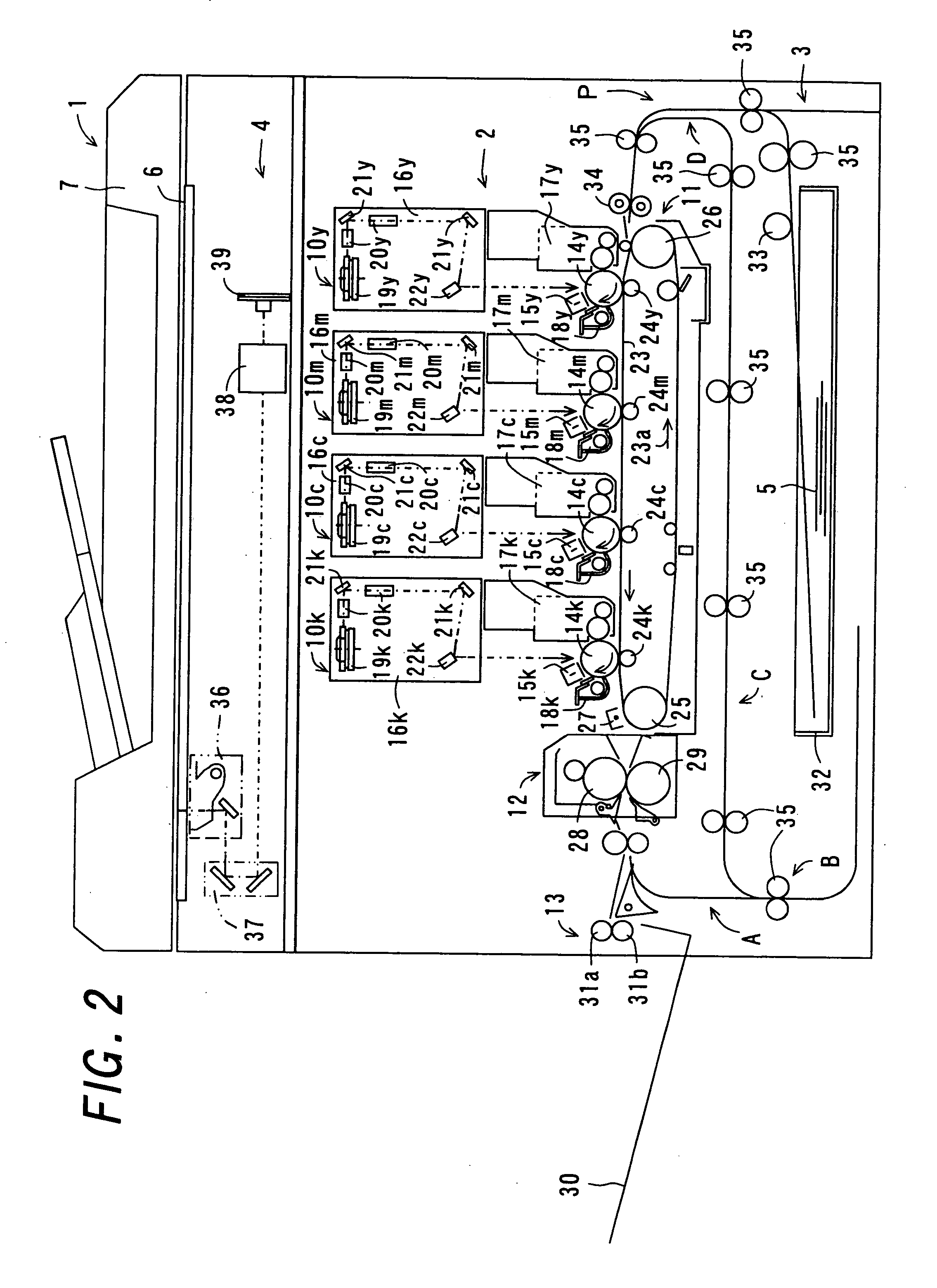 Non-magnetic toner, two-component developer, and image forming apparatus