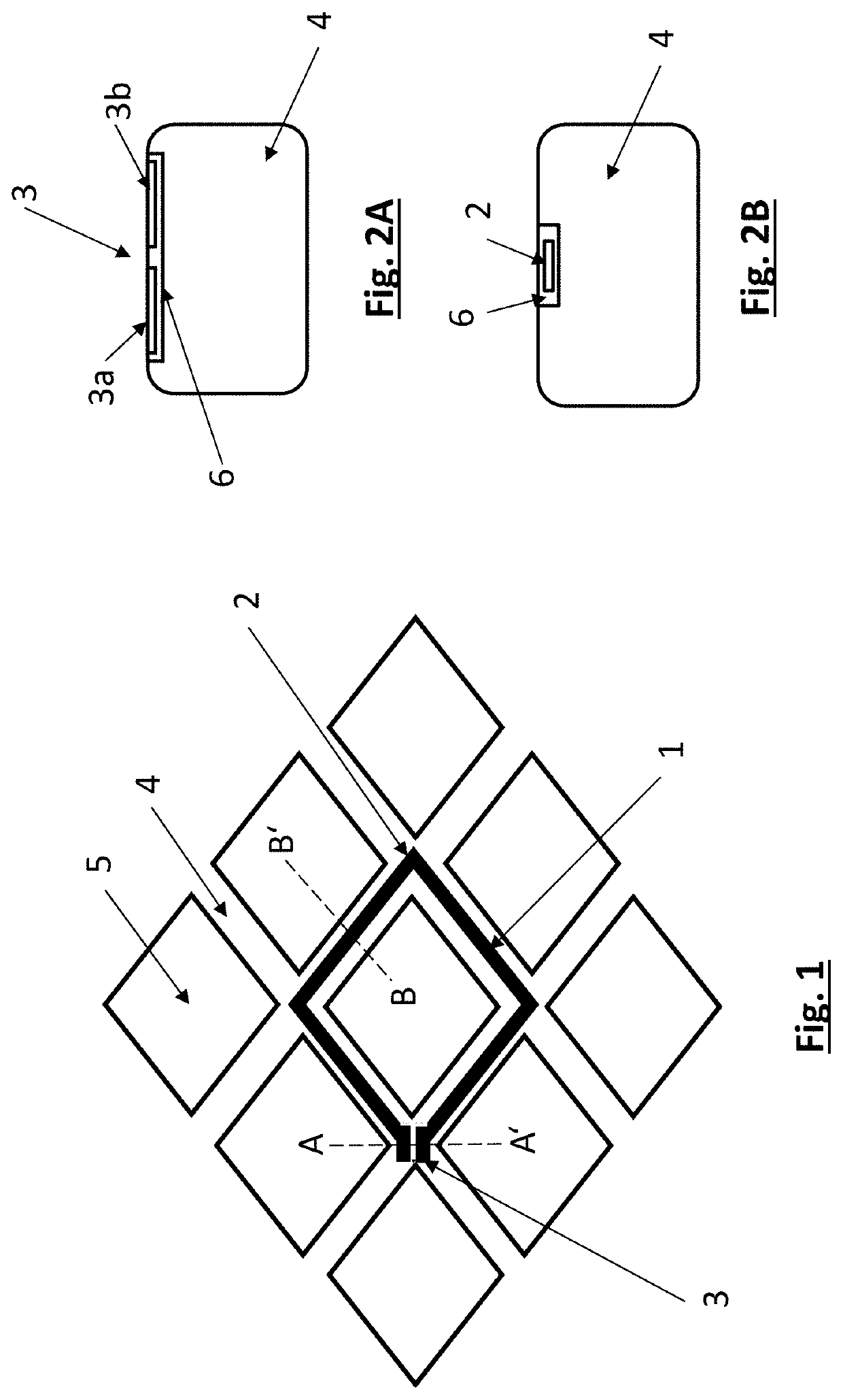 Implant with sensor assembly