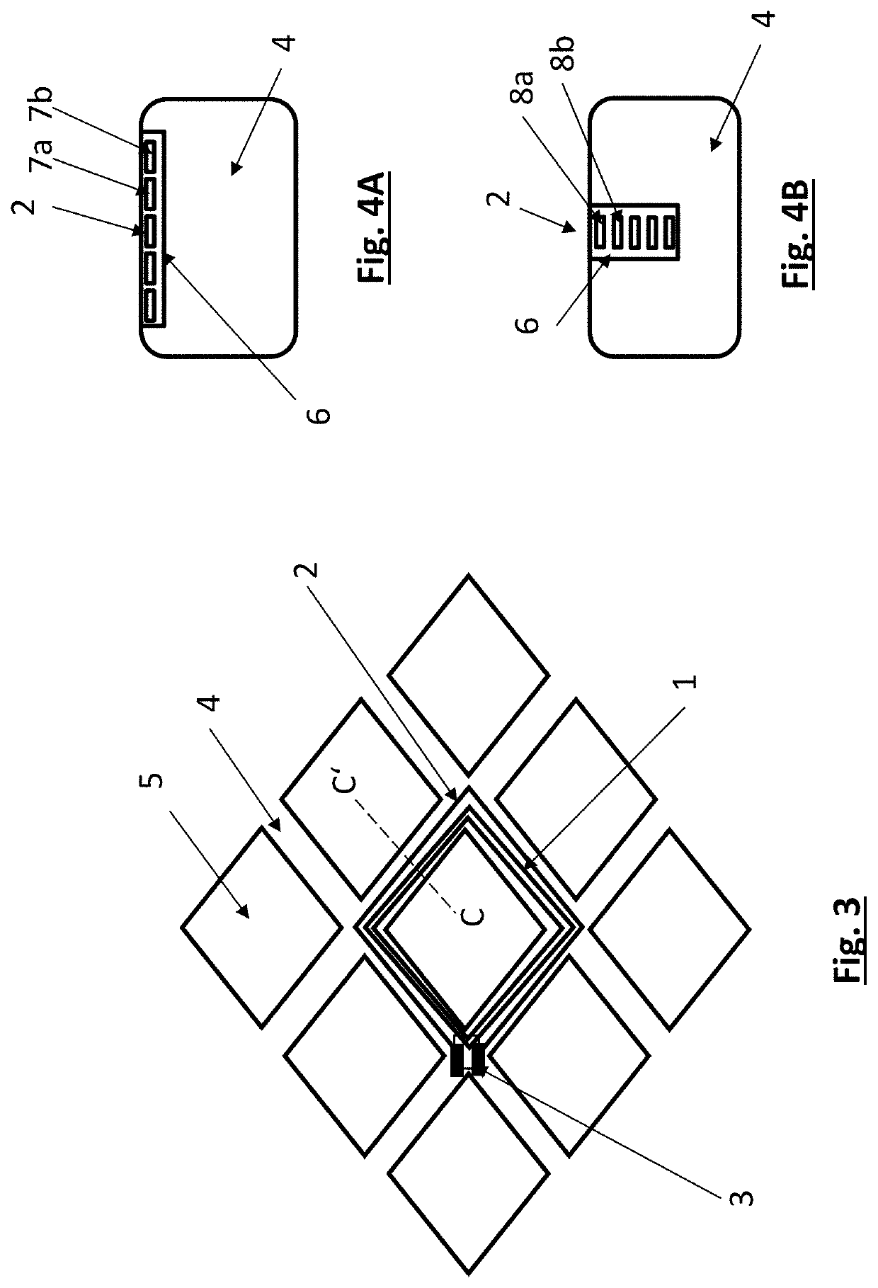 Implant with sensor assembly