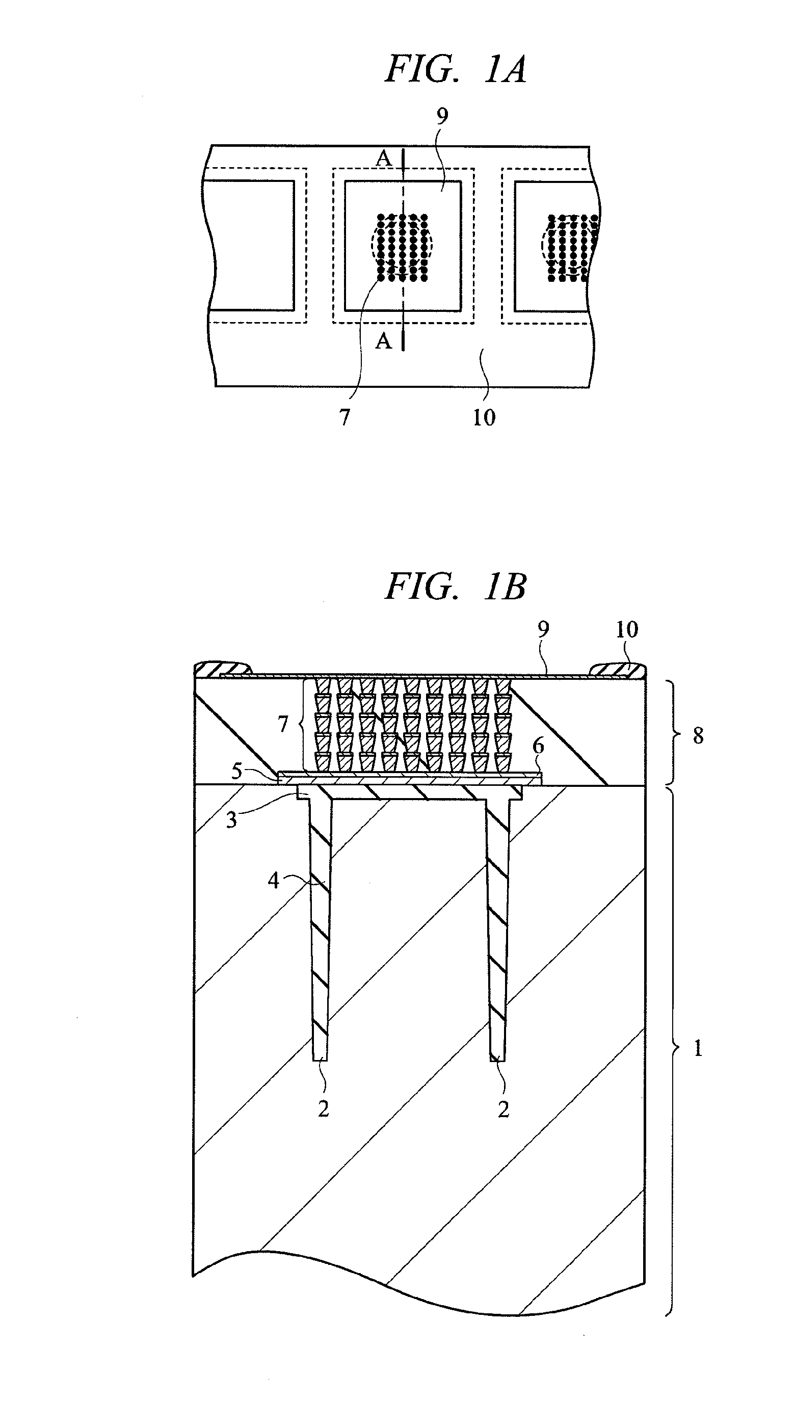 Semiconductor wafer and method of manufacturing the same and method of manufacturing semiconductor device