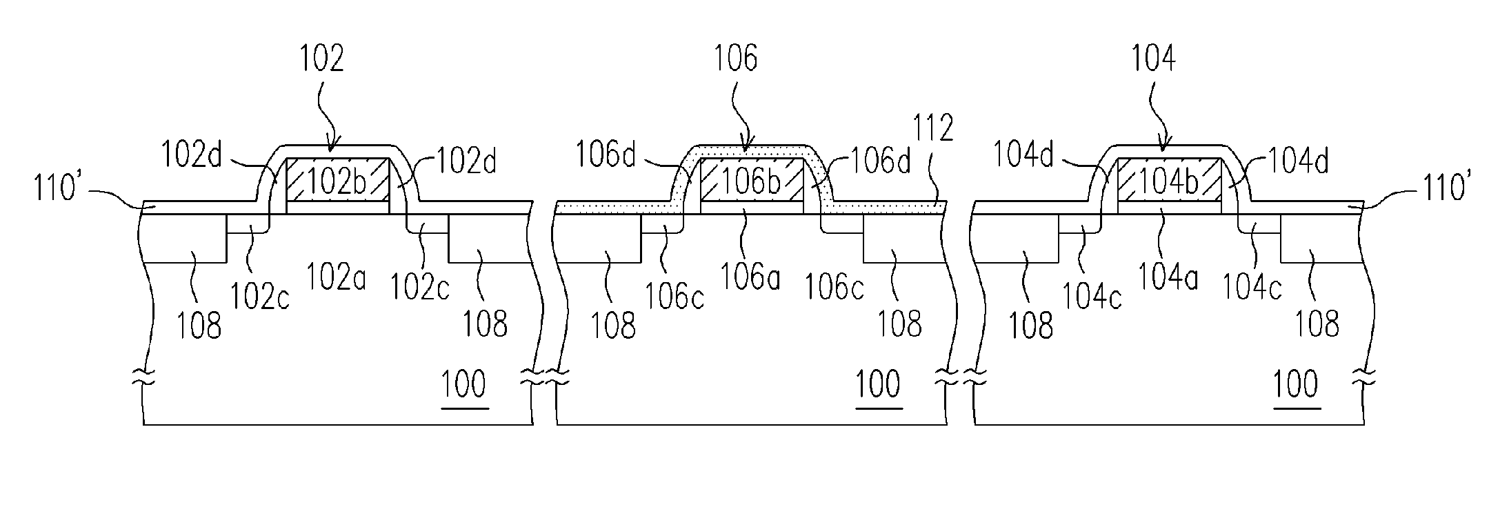 Semiconductor device and fabricating method thereof