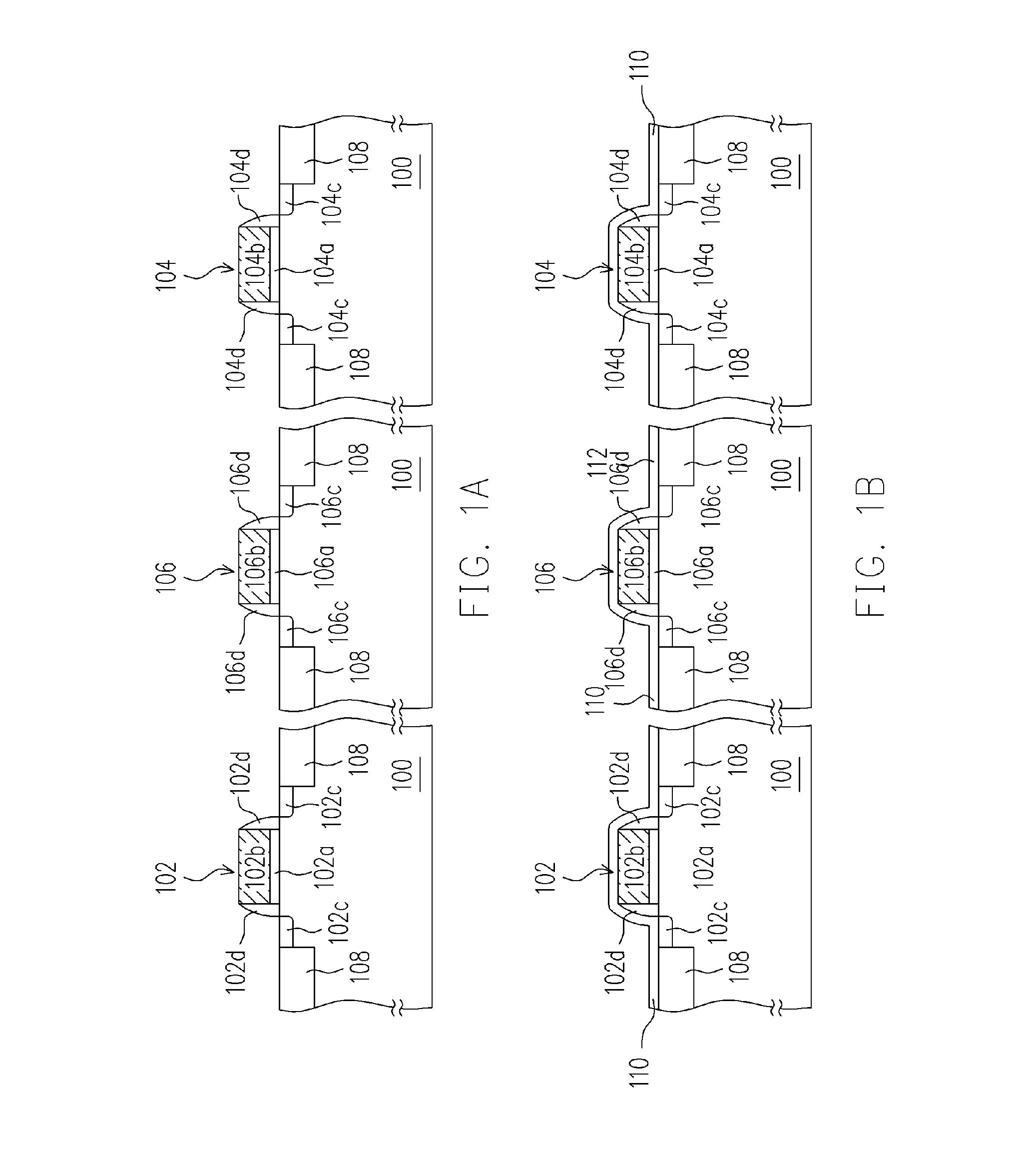 Semiconductor device and fabricating method thereof