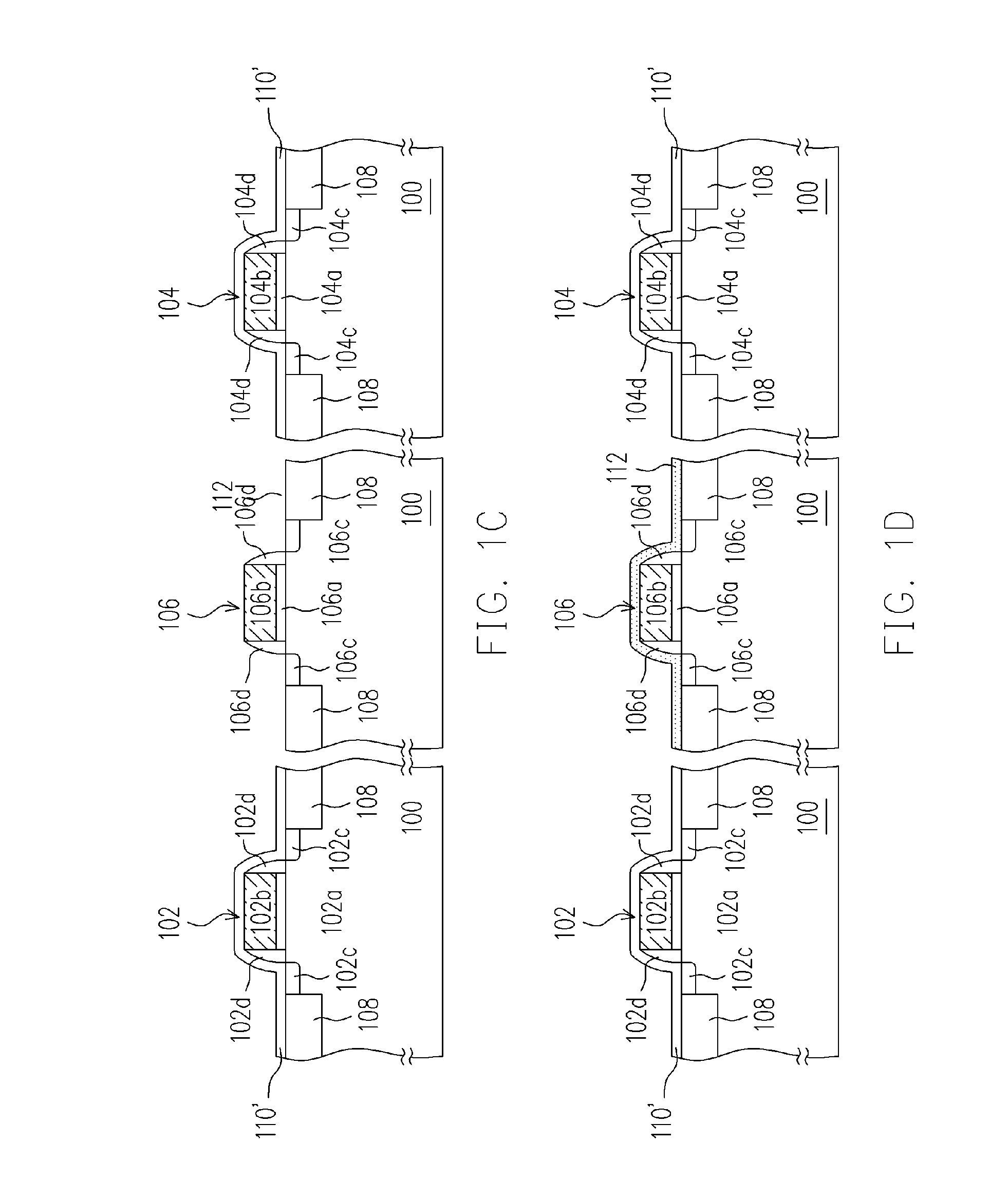 Semiconductor device and fabricating method thereof