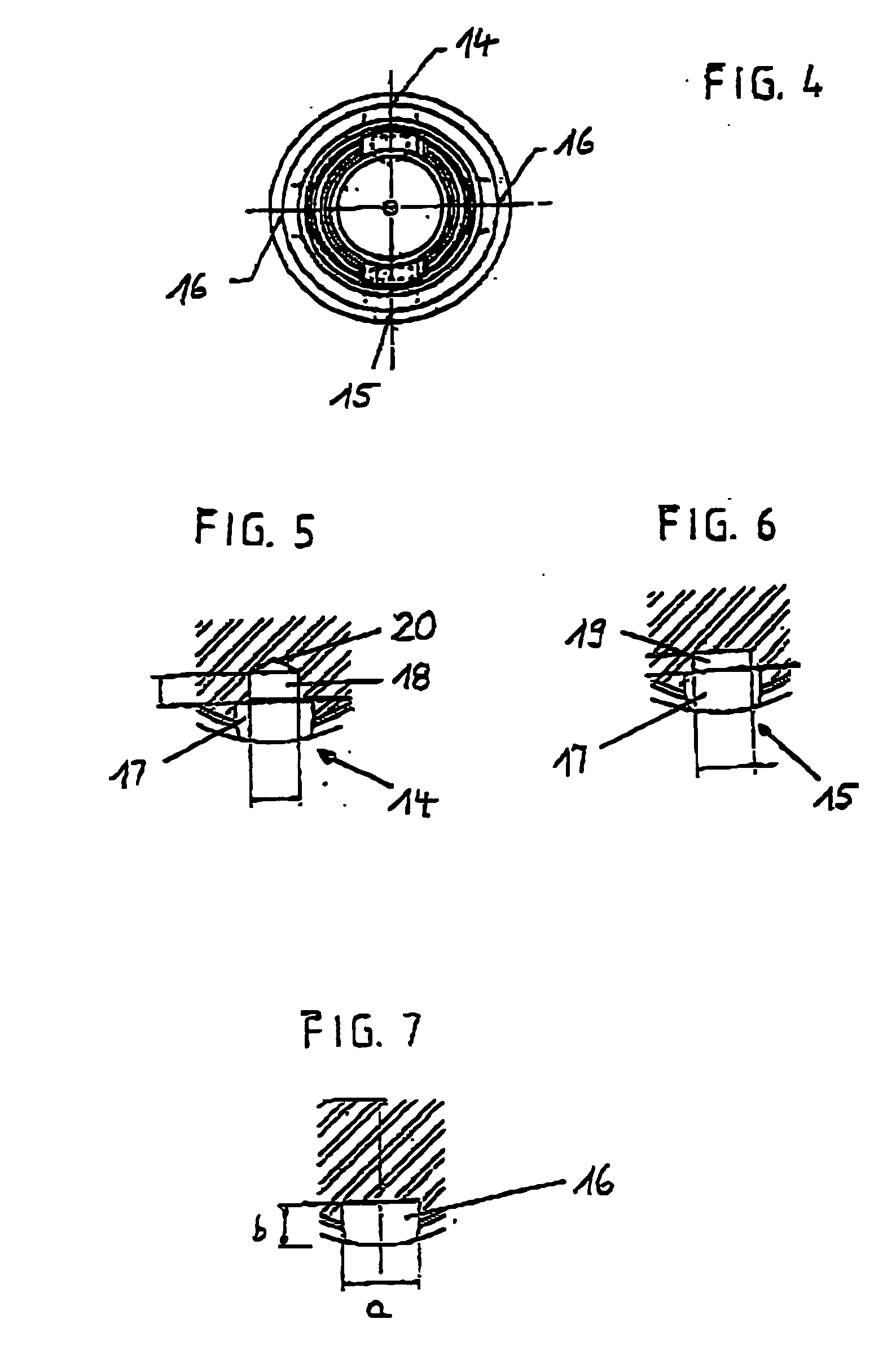 Tool coupler for connecting tool heads, such as drills, reamers, millers, turn-cutters, dies, and rams, to a tool holder