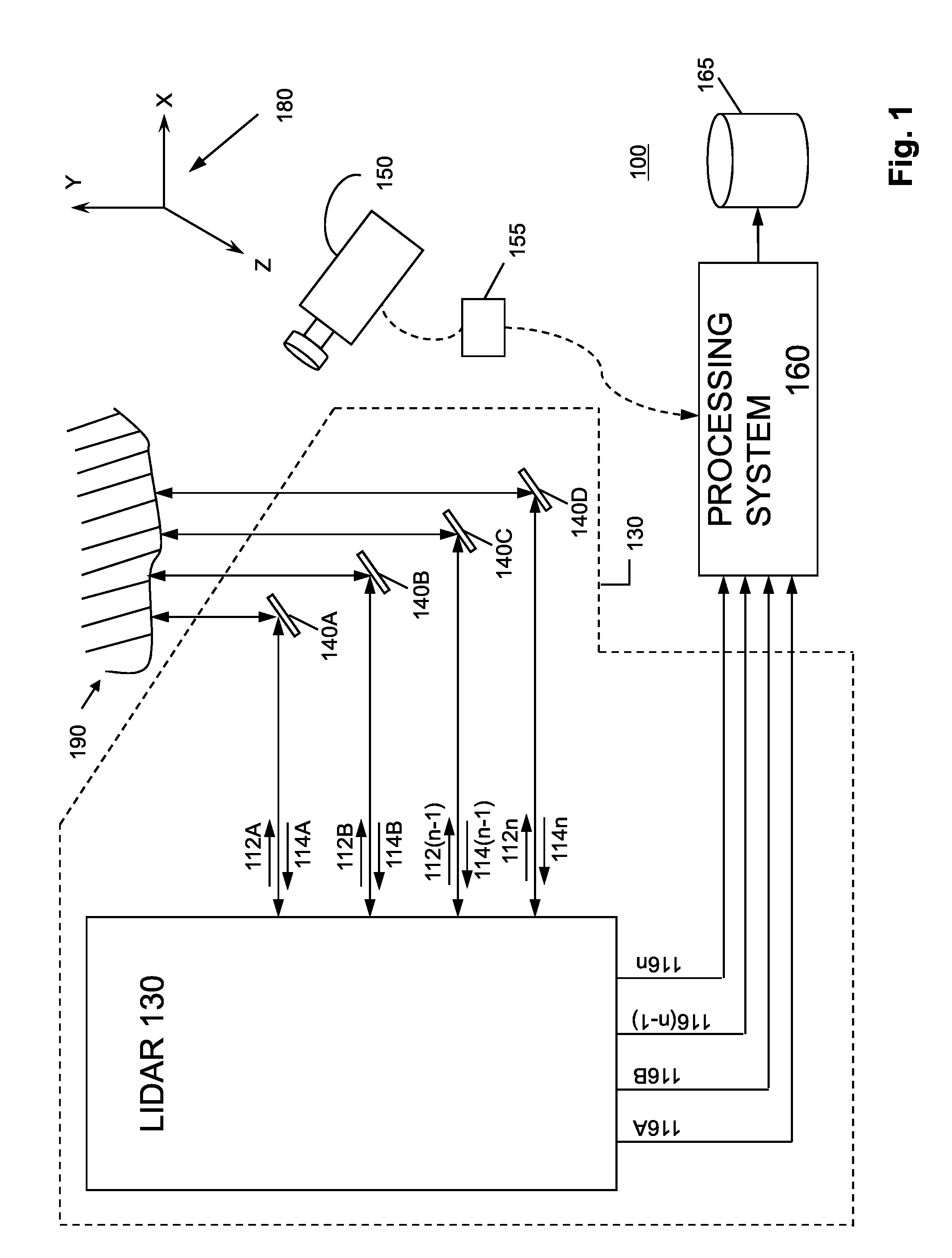 System and Method for Increasing Resolution of Images Obtained from a Three-Dimensional Measurement System