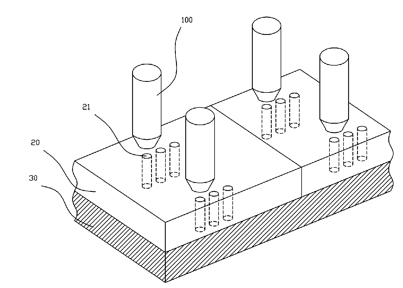 Hole Inspection Apparatus and Hole Inspection Method using the Same