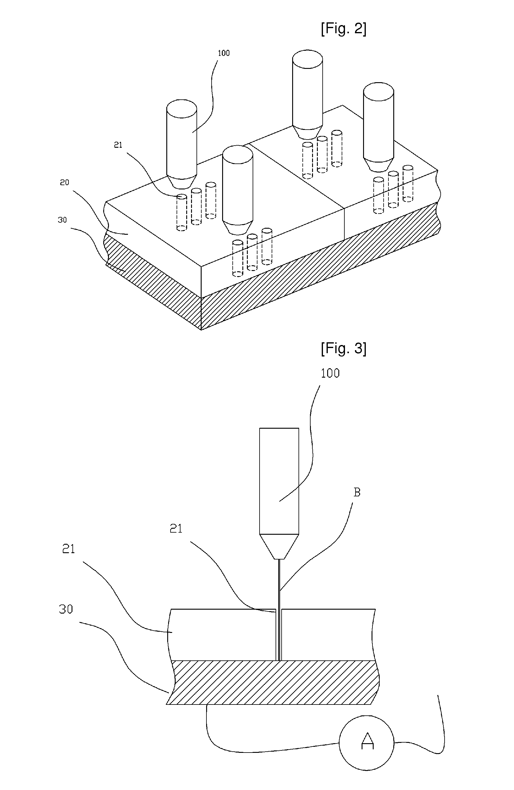 Hole Inspection Apparatus and Hole Inspection Method using the Same