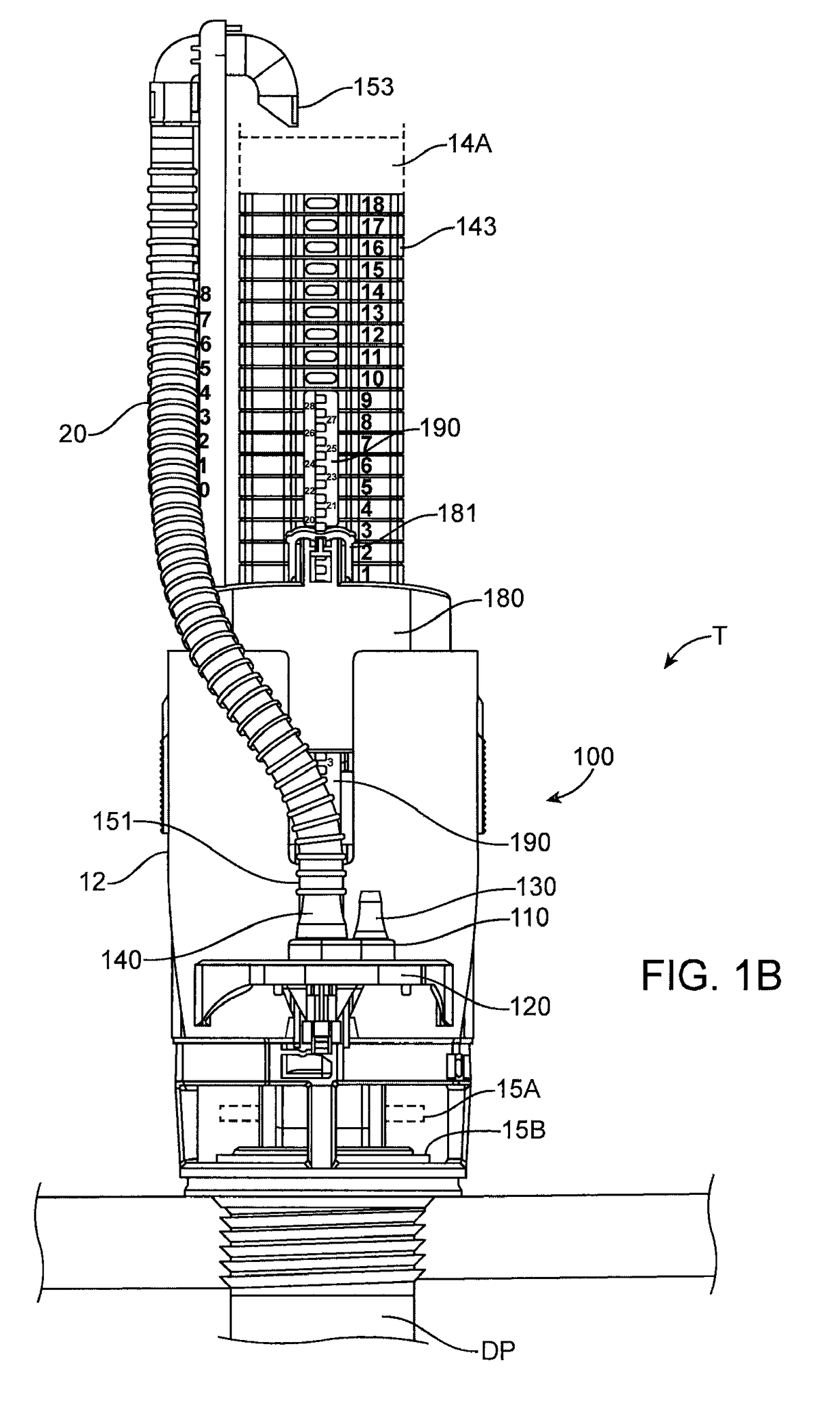 Diverter valve with minimum bias forces