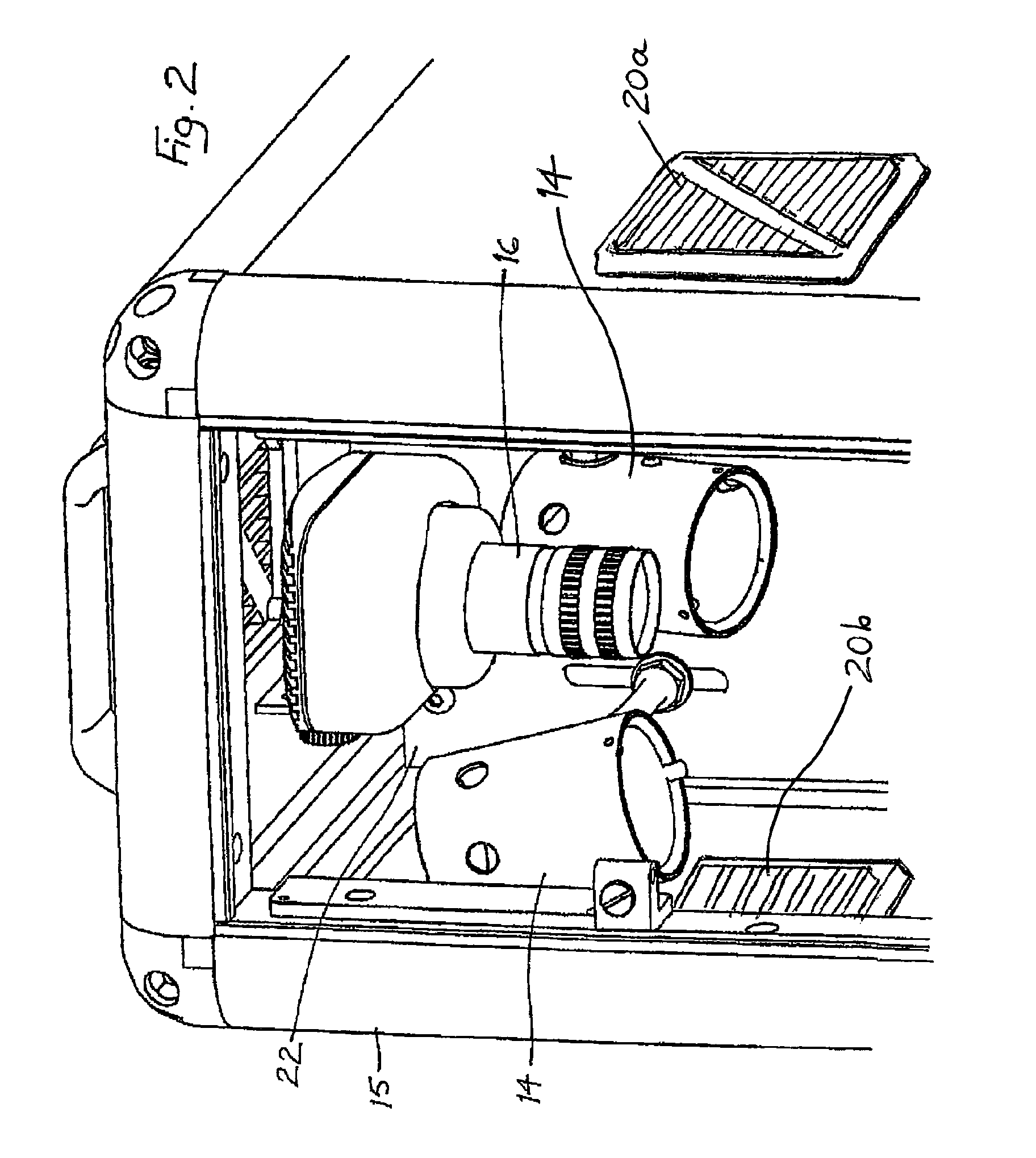 Modified apparatus and method for assessment, evaluation and grading of gemstones