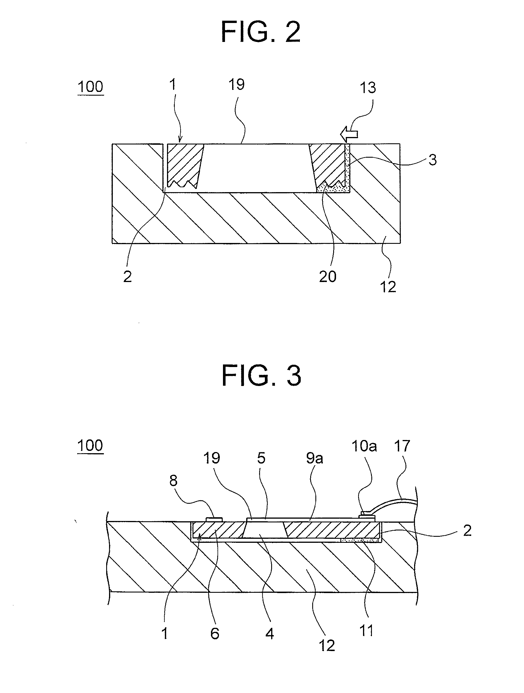 Flow rate detection device