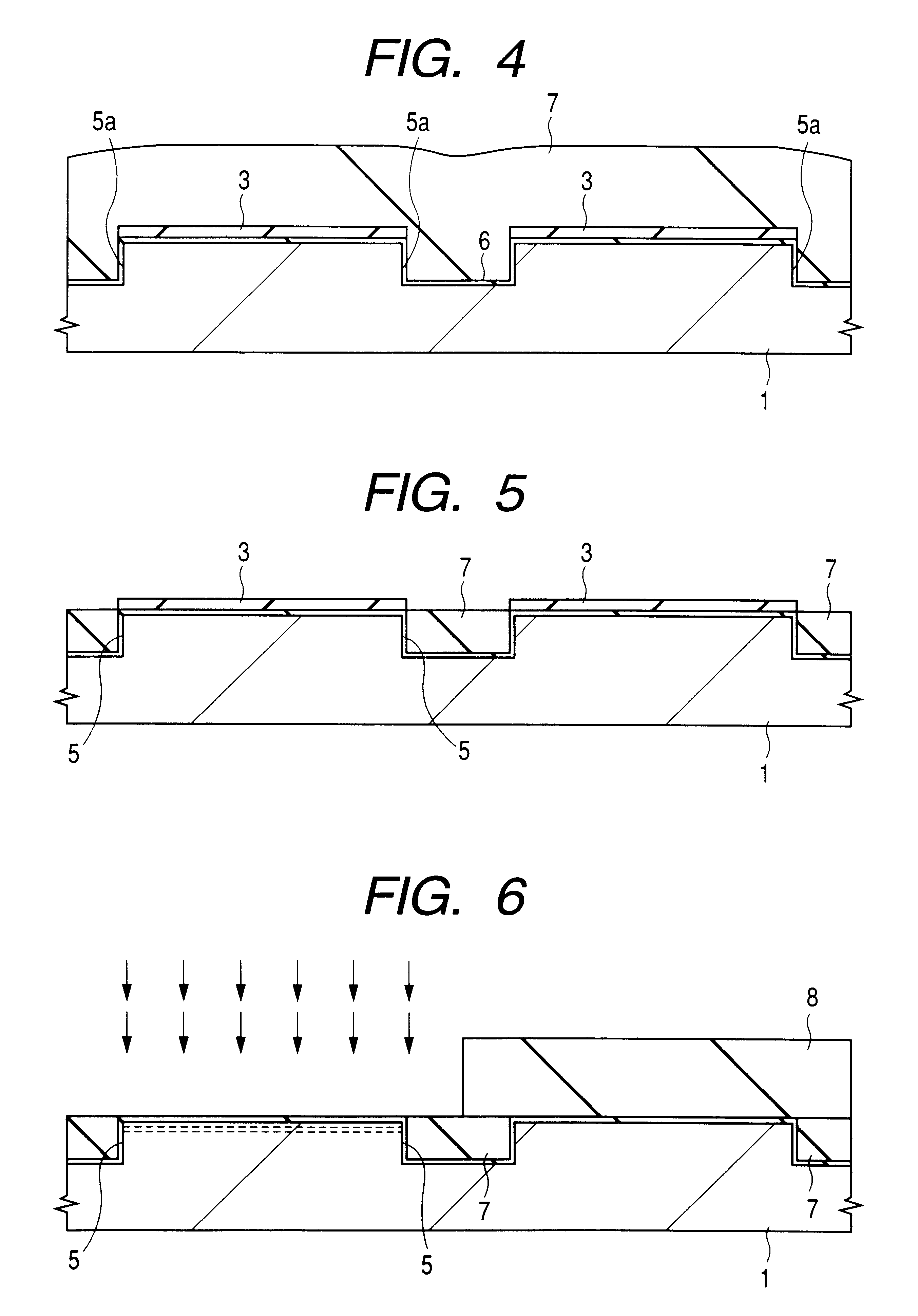 Method for fabricating semiconductor integrated circuit device