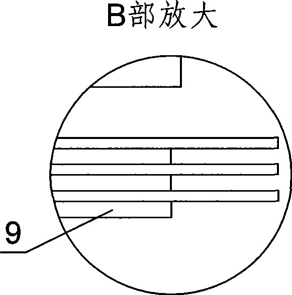 Current transformer power module main body apparatus and its processing method