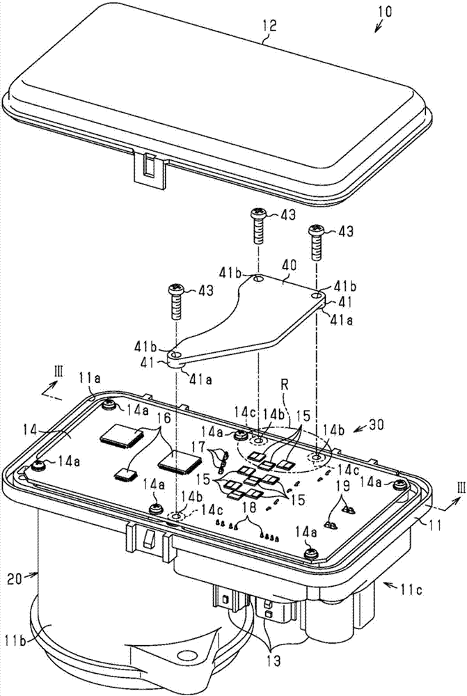 Semiconductor device and motor apparatus