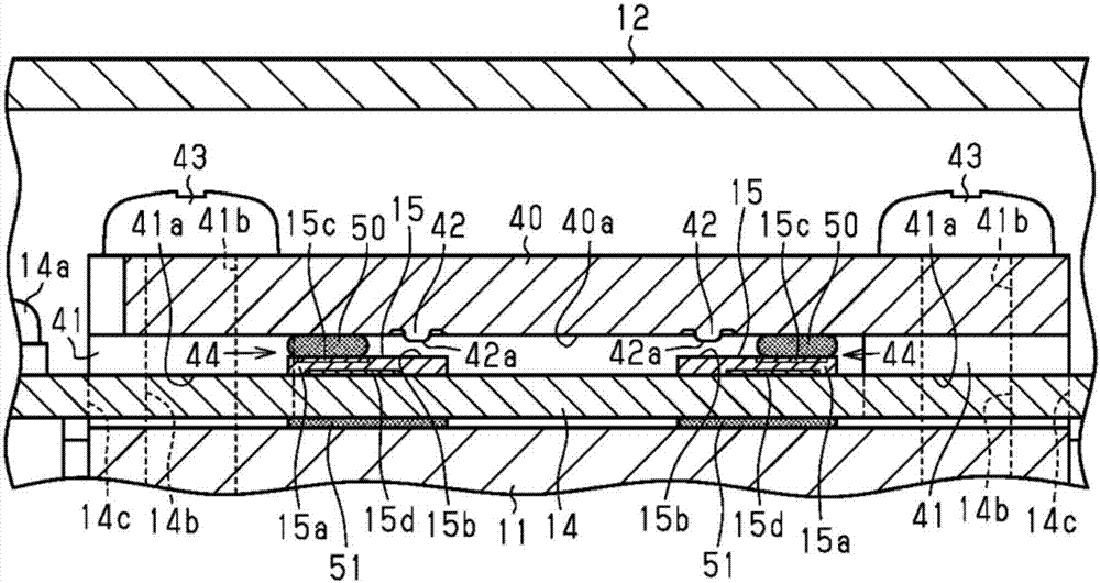 Semiconductor device and motor apparatus