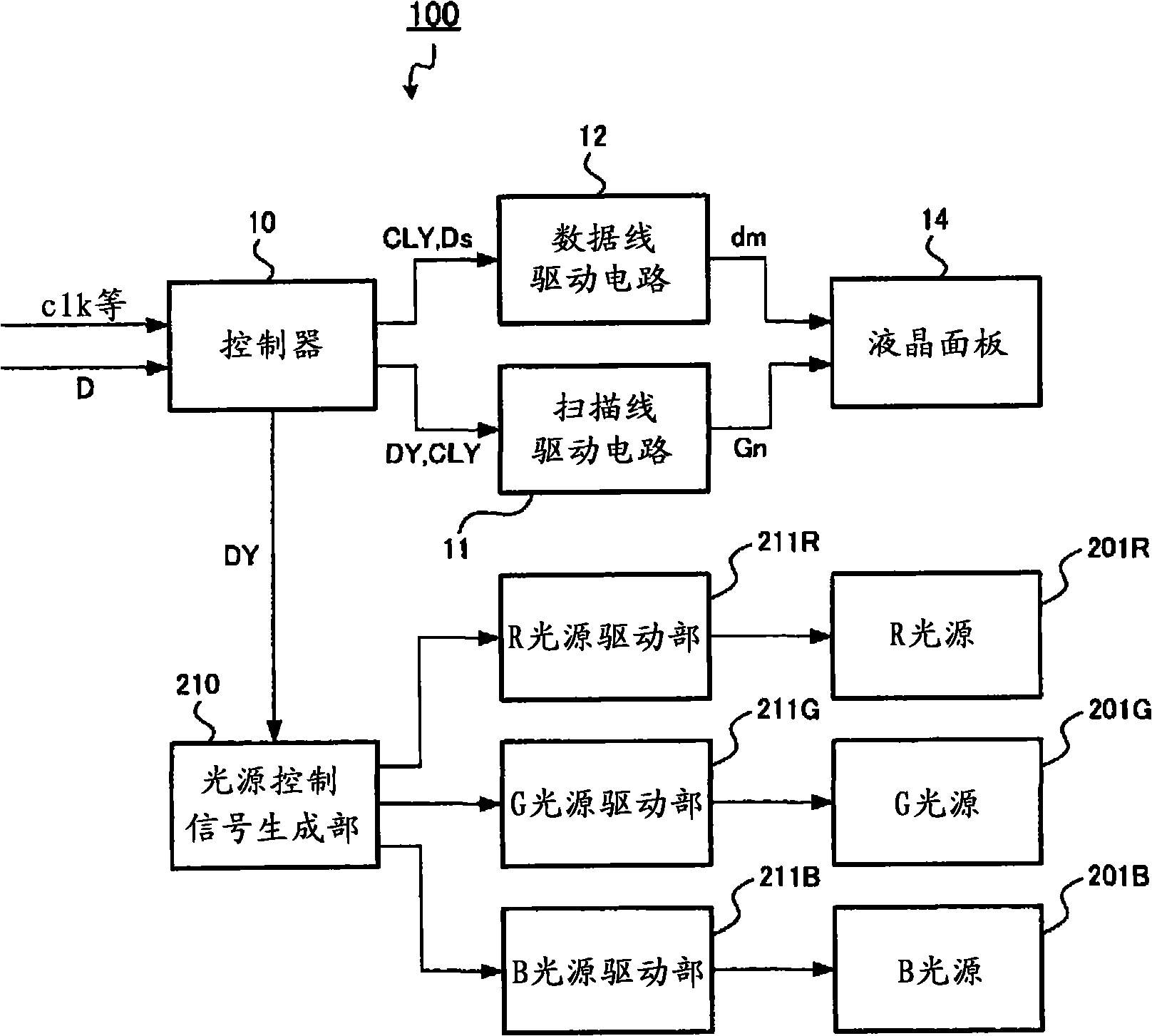 Electro-optical device, method for driving the same, and electronic machine