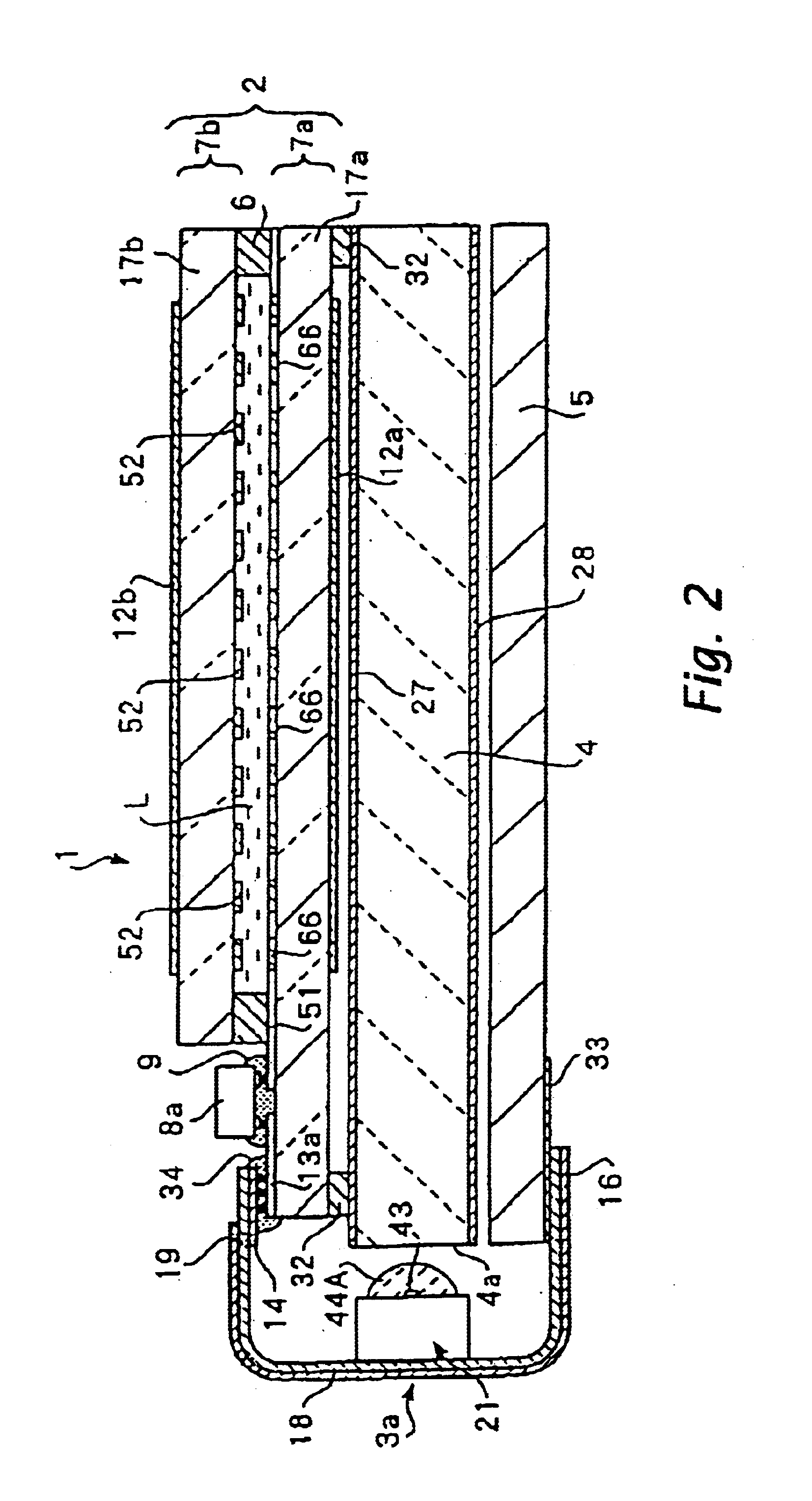 Light source device, illumination device liquid crystal device and electronic apparatus