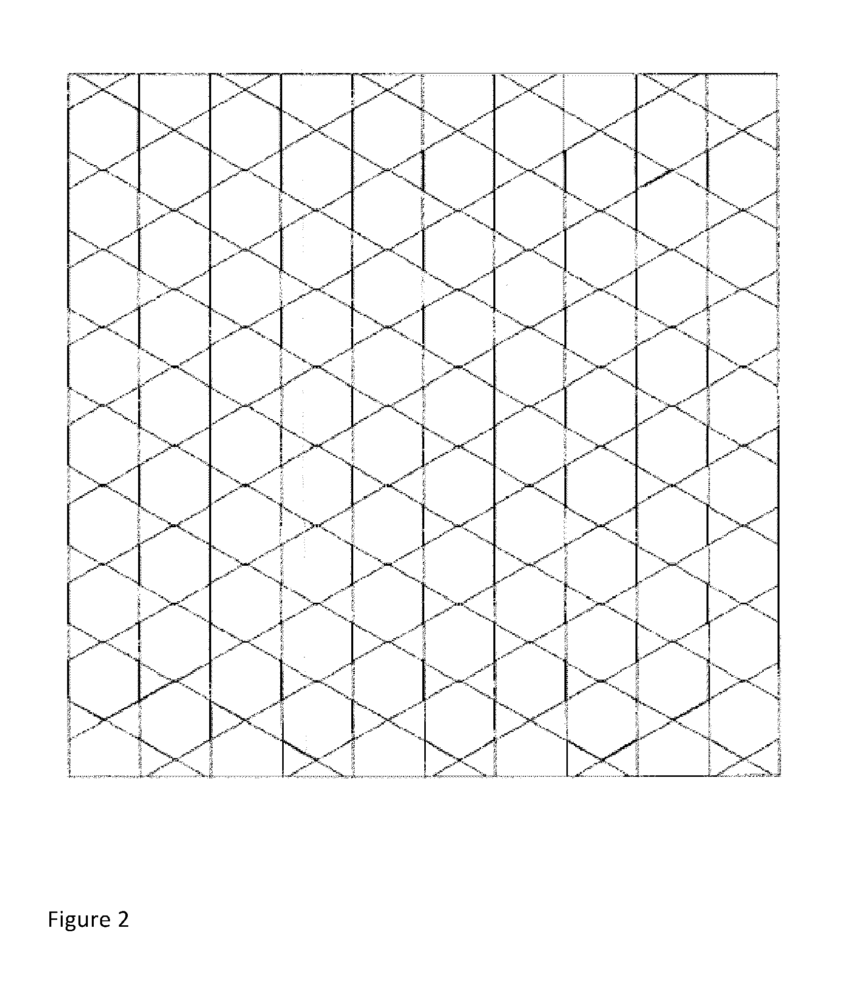 Method for the production of a protection device