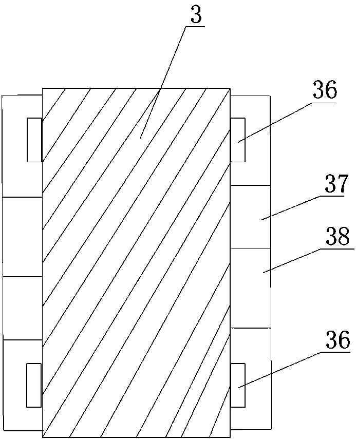A multi-functional multi-field coupling seepage experimental device and testing method