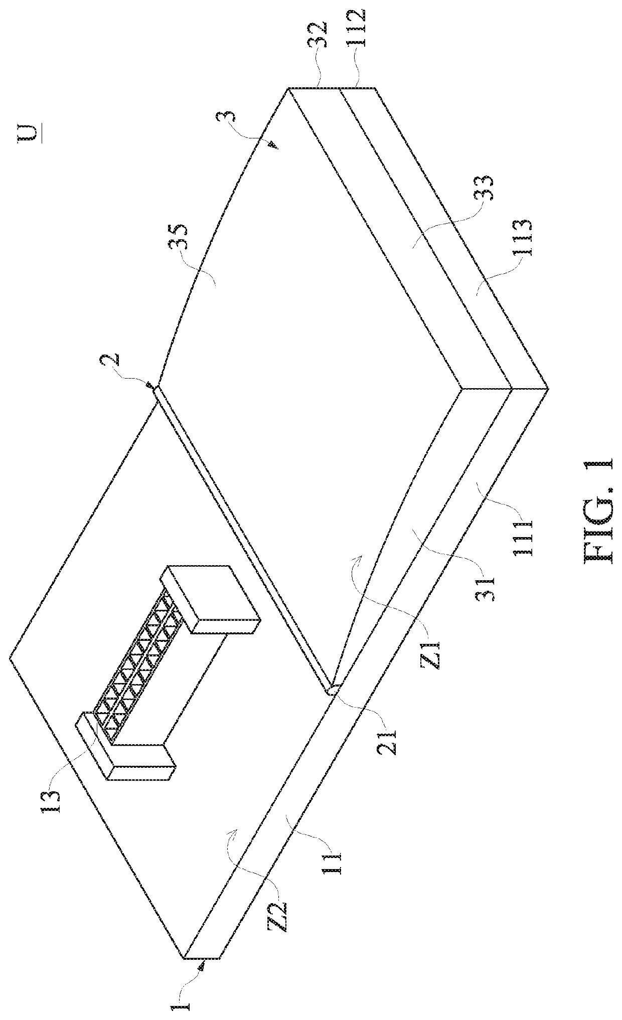 Package structure and manufacturing method thereof