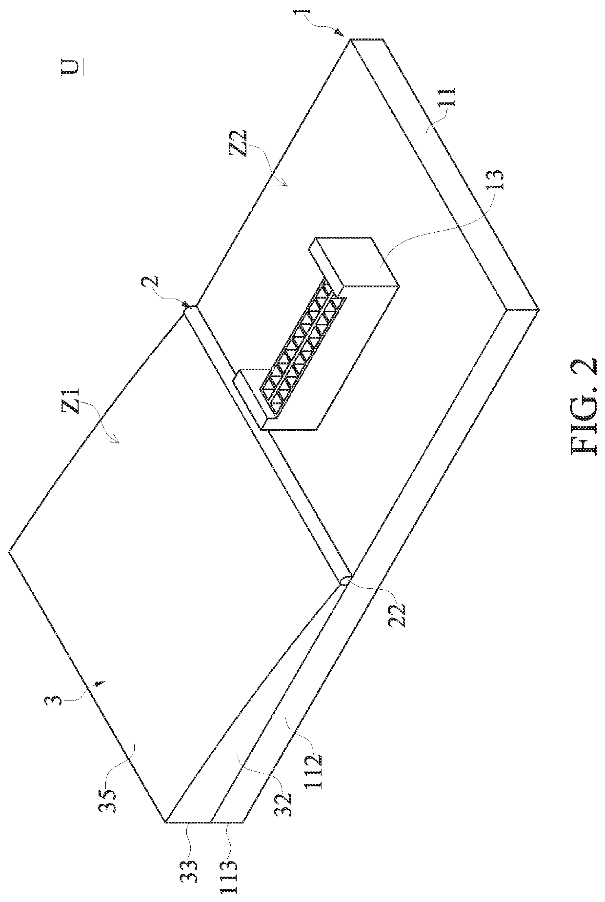 Package structure and manufacturing method thereof