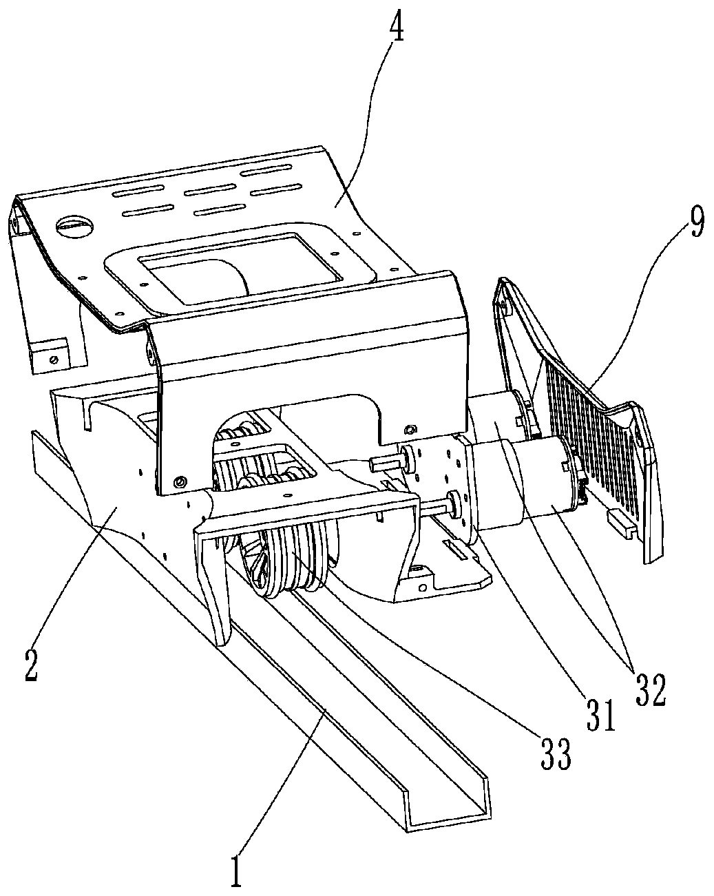 Inspection robot