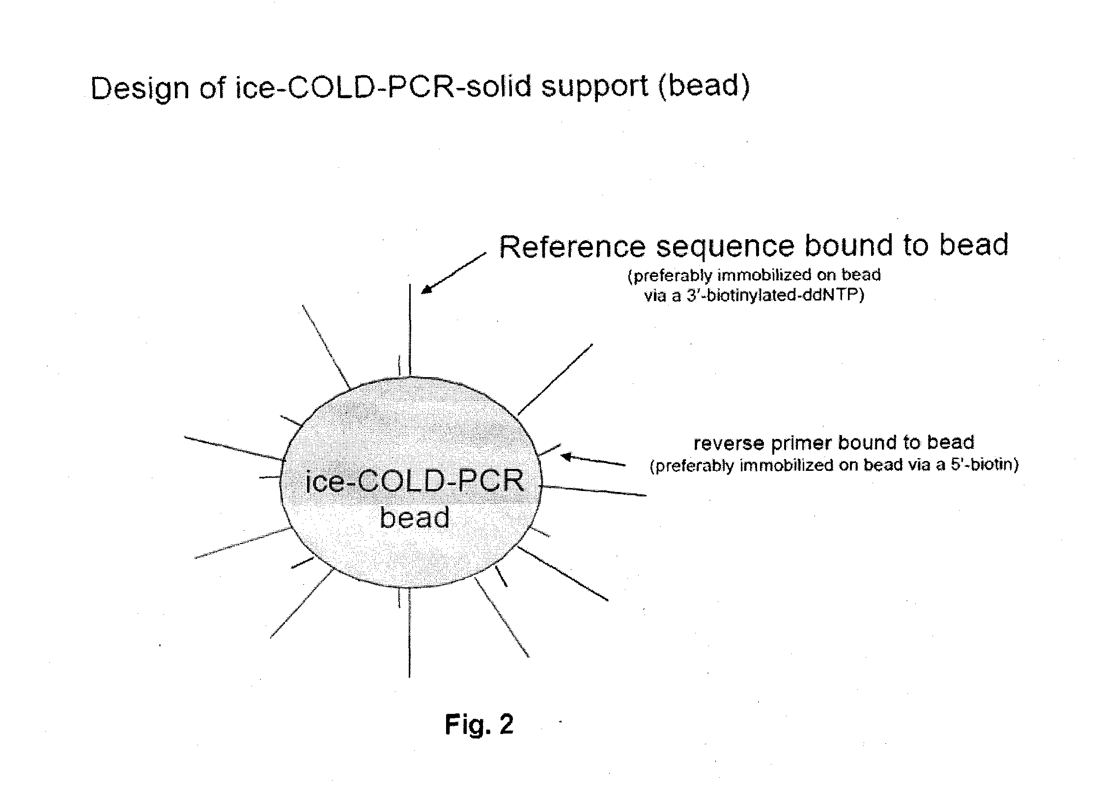 Methods and compositions to enable multiplex cold-pcr
