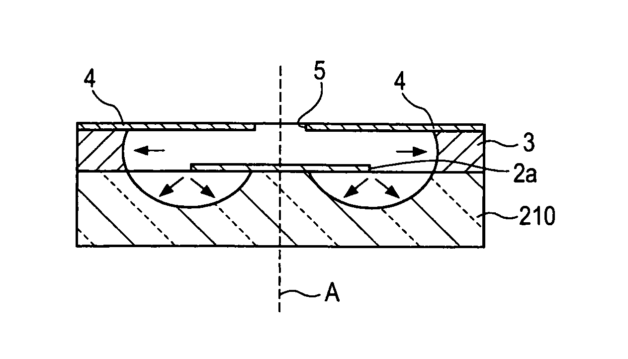 Method of manufacturing microlens, microlens, microlens array, electro-optical device, and electronic apparatus